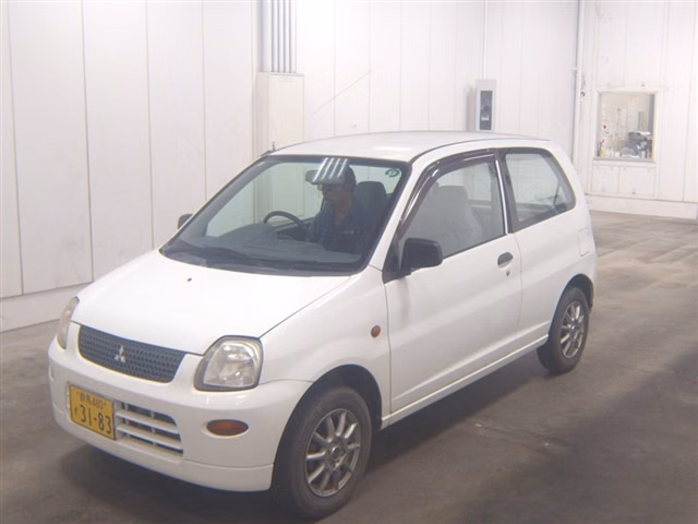 MITSUBISHI MINICA