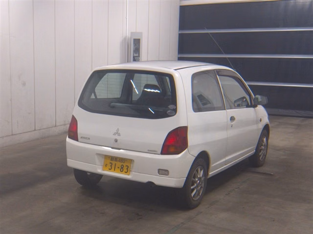MITSUBISHI MINICA