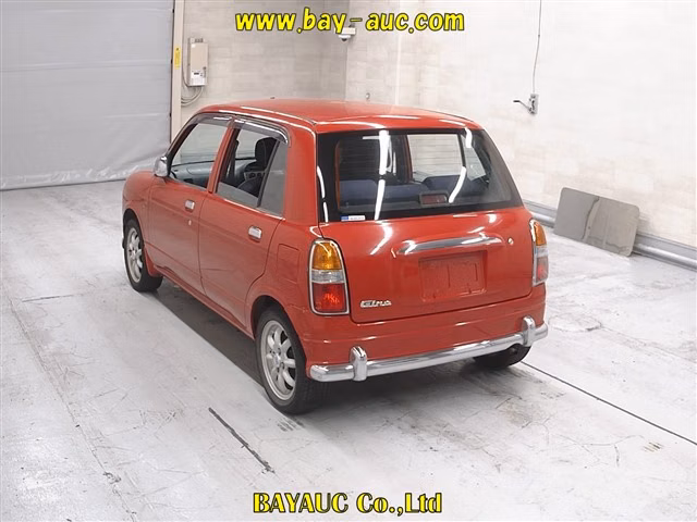 DAIHATSU MIRA GINO