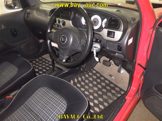 DAIHATSU MIRA GINO