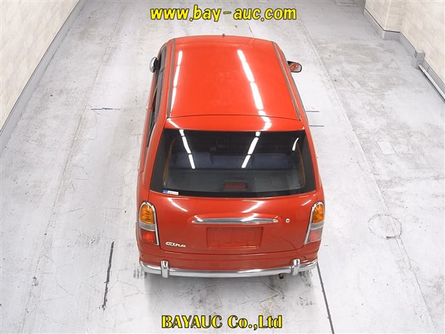 DAIHATSU MIRA GINO