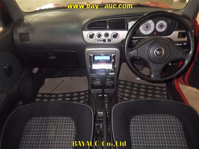 DAIHATSU MIRA GINO
