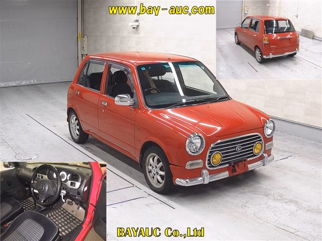 DAIHATSU MIRA GINO