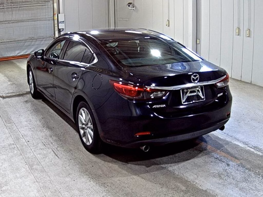 MAZDA ATENZA