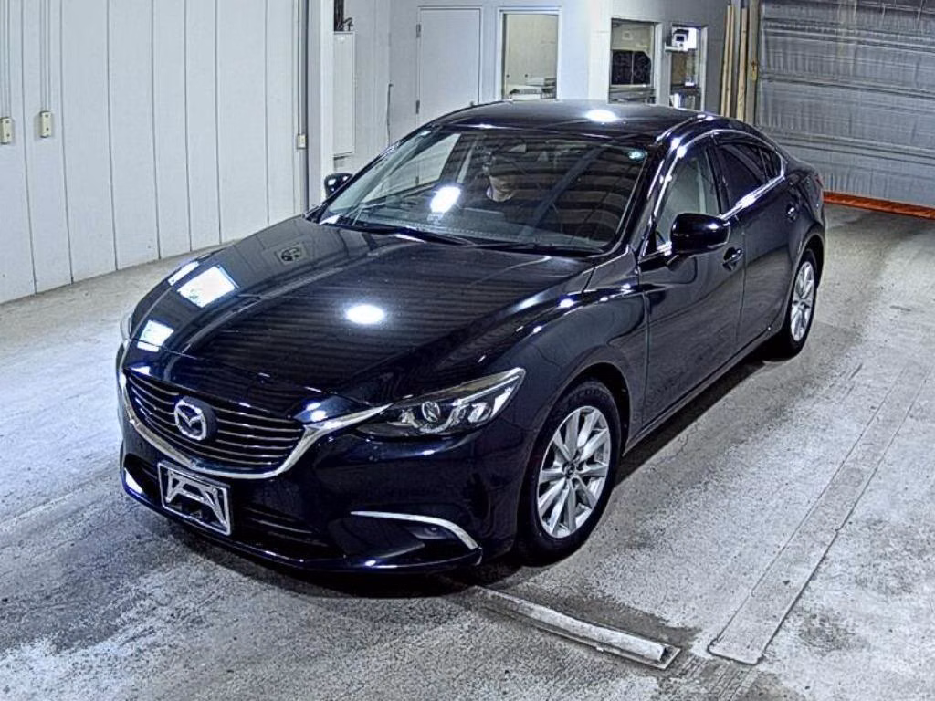 MAZDA ATENZA
