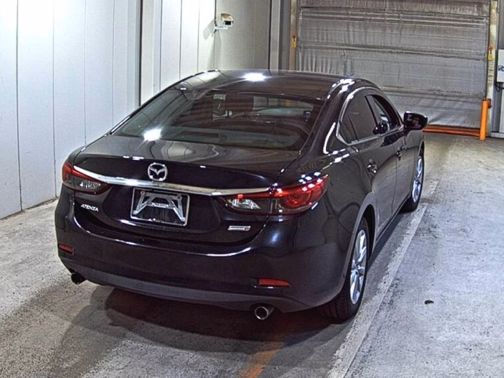 MAZDA ATENZA