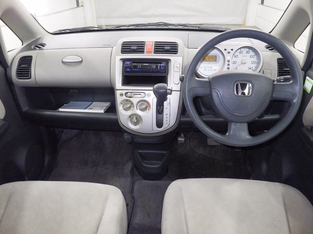 HONDA LIFE