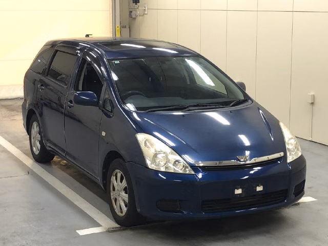 TOYOTA WISH