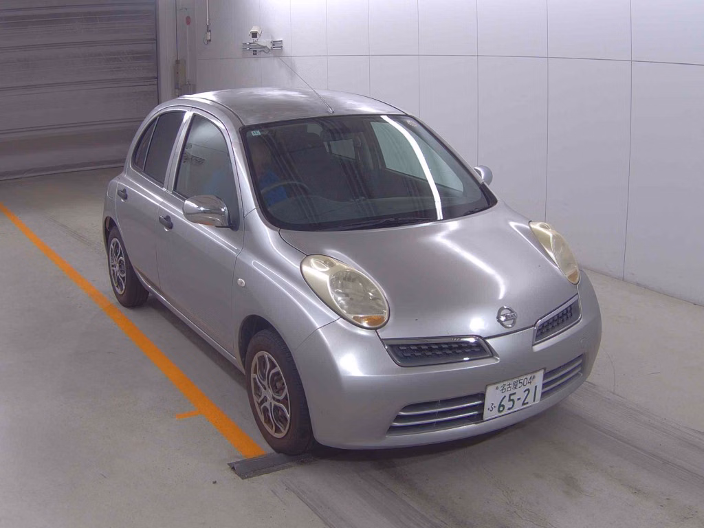NISSAN MARCH