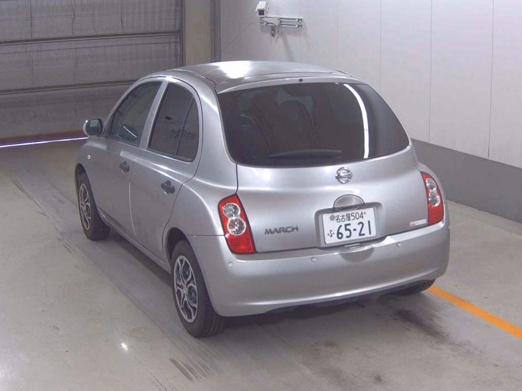 NISSAN MARCH