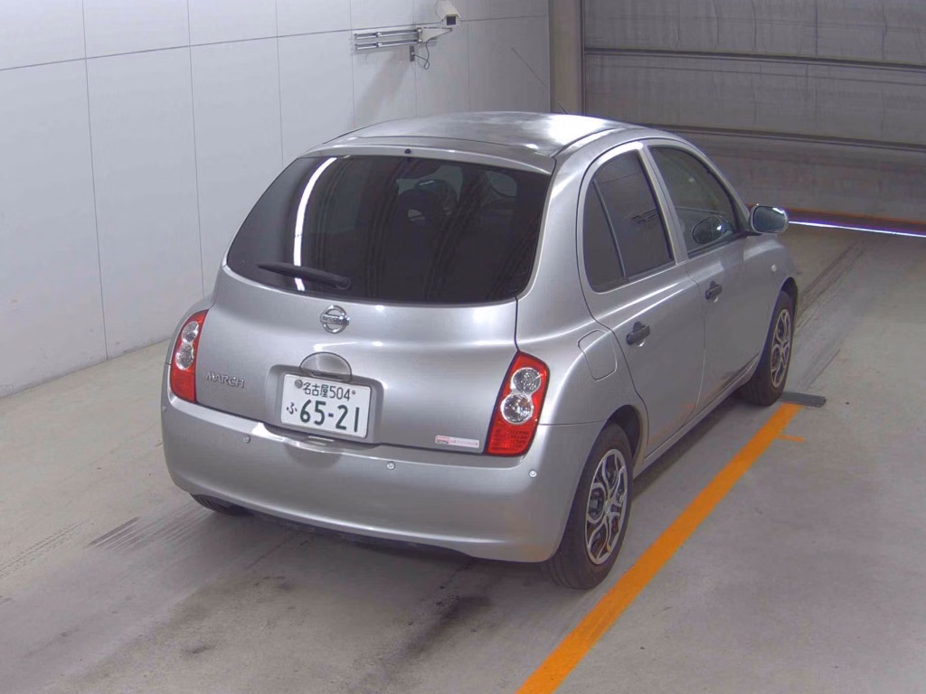 NISSAN MARCH