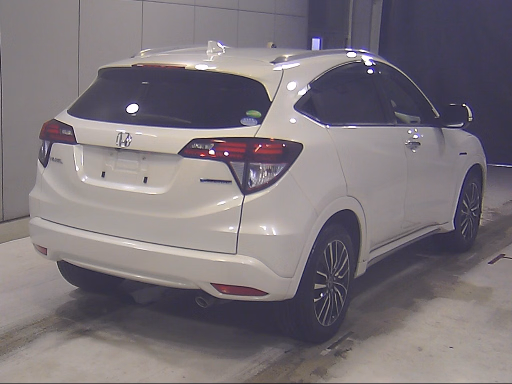 HONDA VEZEL