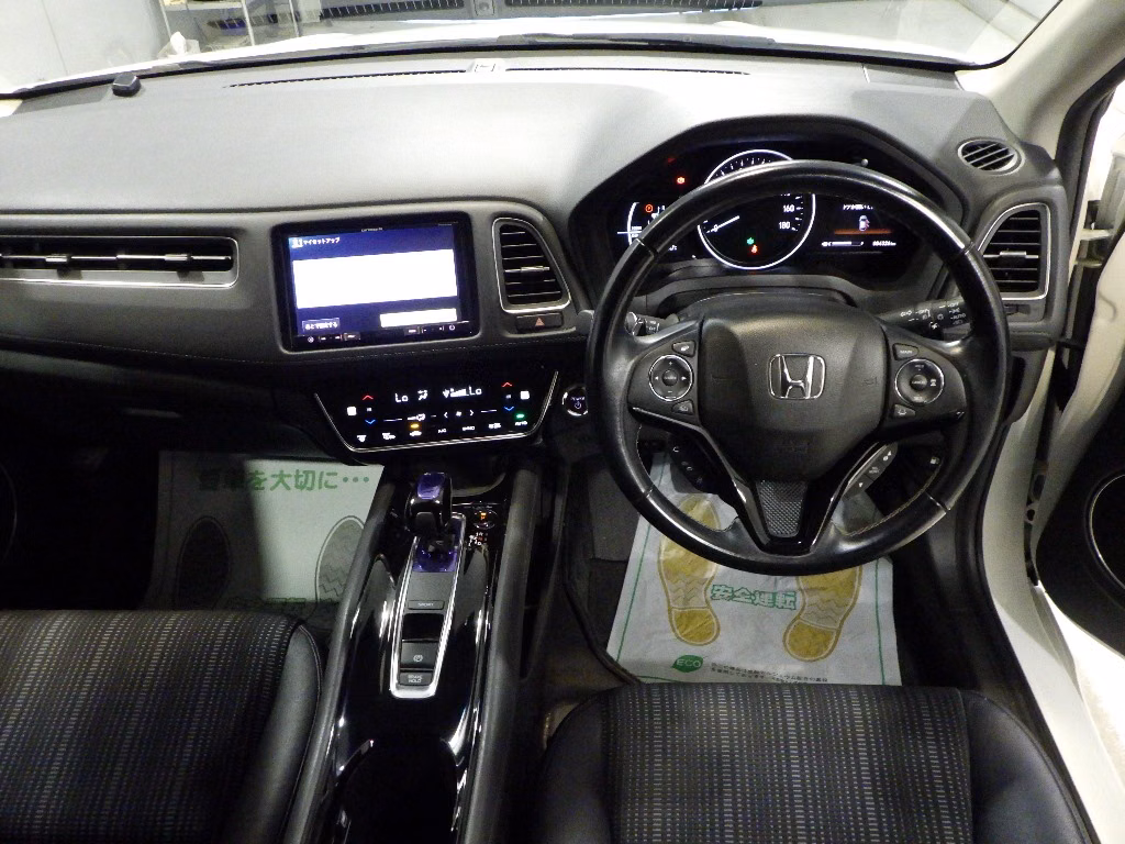 HONDA VEZEL
