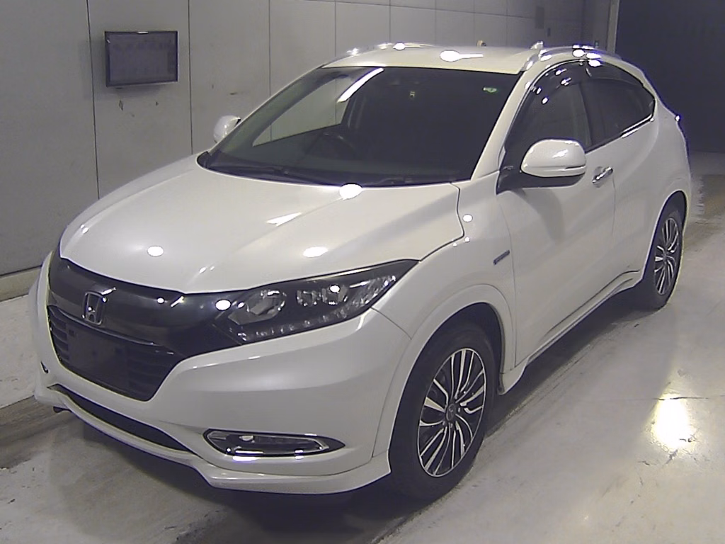 HONDA VEZEL