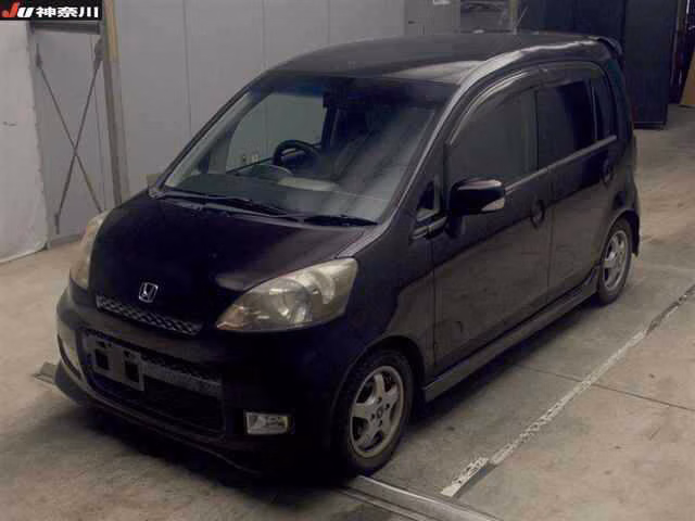 HONDA LIFE