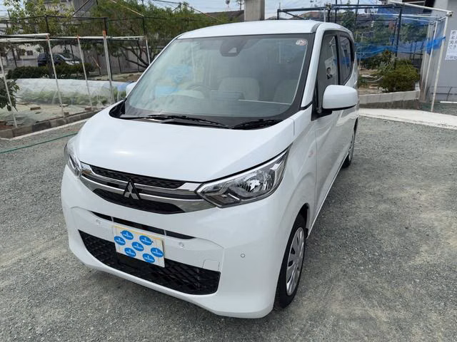 MITSUBISHI EK WAGON