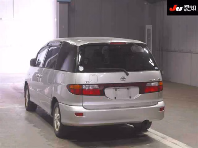 TOYOTA ESTIMA