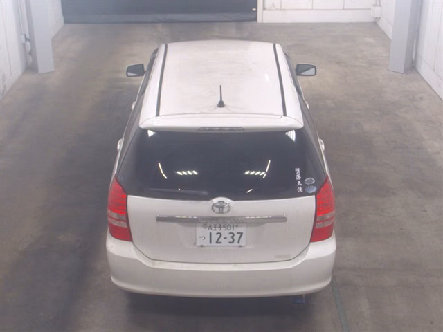 TOYOTA WISH