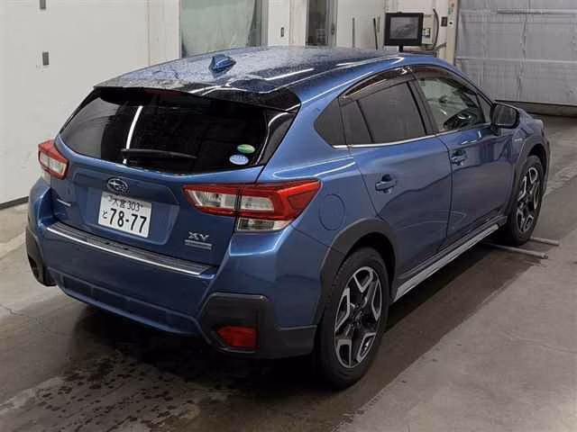 SUBARU XV