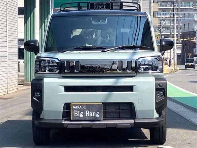 DAIHATSU TAFT