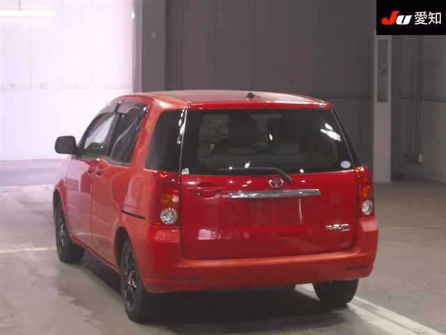 TOYOTA RAUM