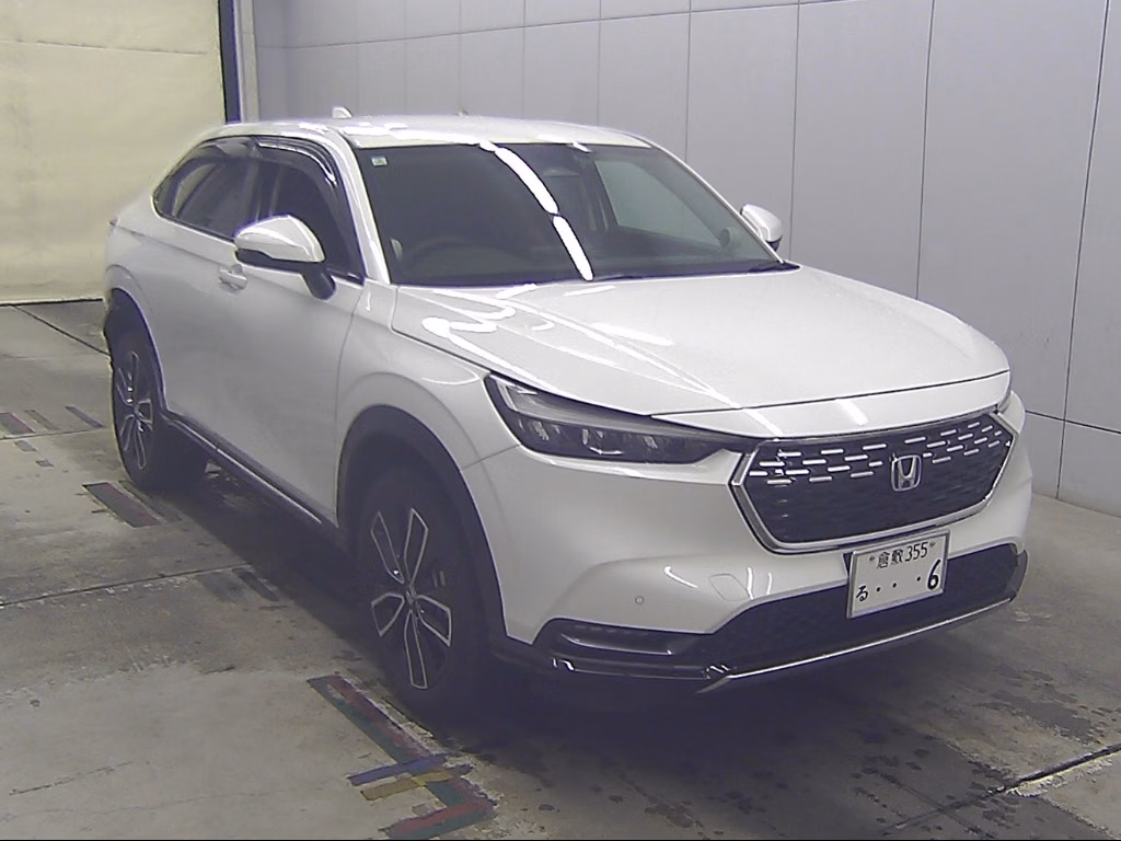 HONDA VEZEL