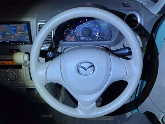 MAZDA FLAIR WAGON
