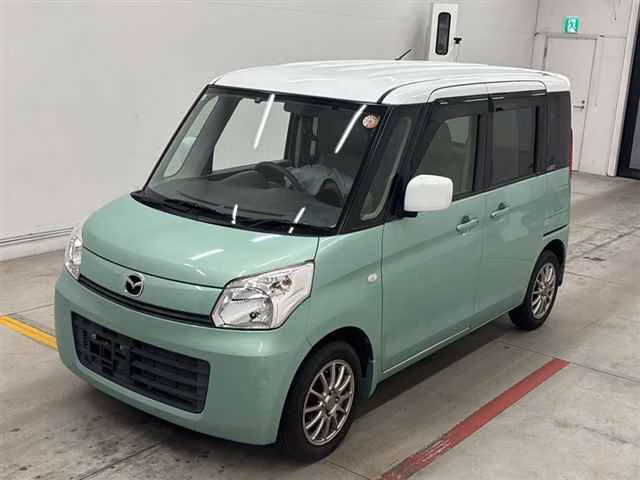MAZDA FLAIR WAGON