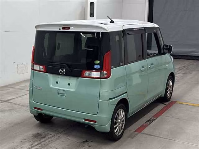 MAZDA FLAIR WAGON