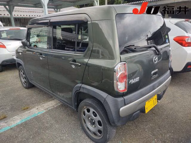 MAZDA FLAIR CROSSOVER