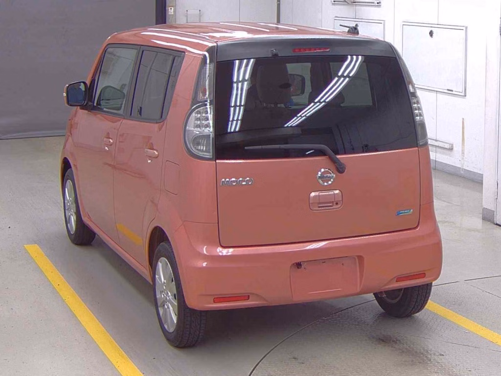 NISSAN MOCO