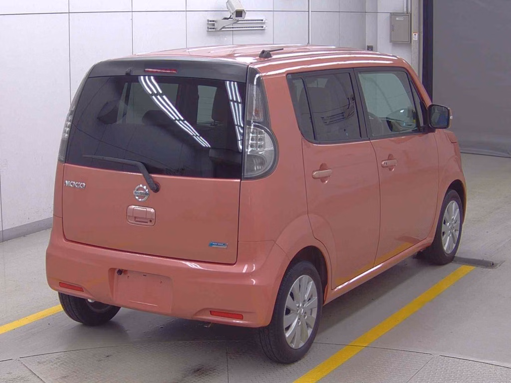 NISSAN MOCO