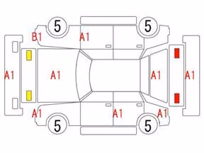 SUBARU PLEO PLUS