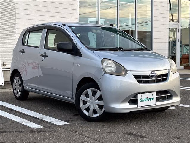 SUBARU PLEO PLUS