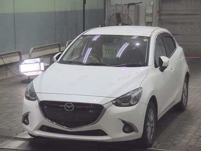 MAZDA MAZDA2