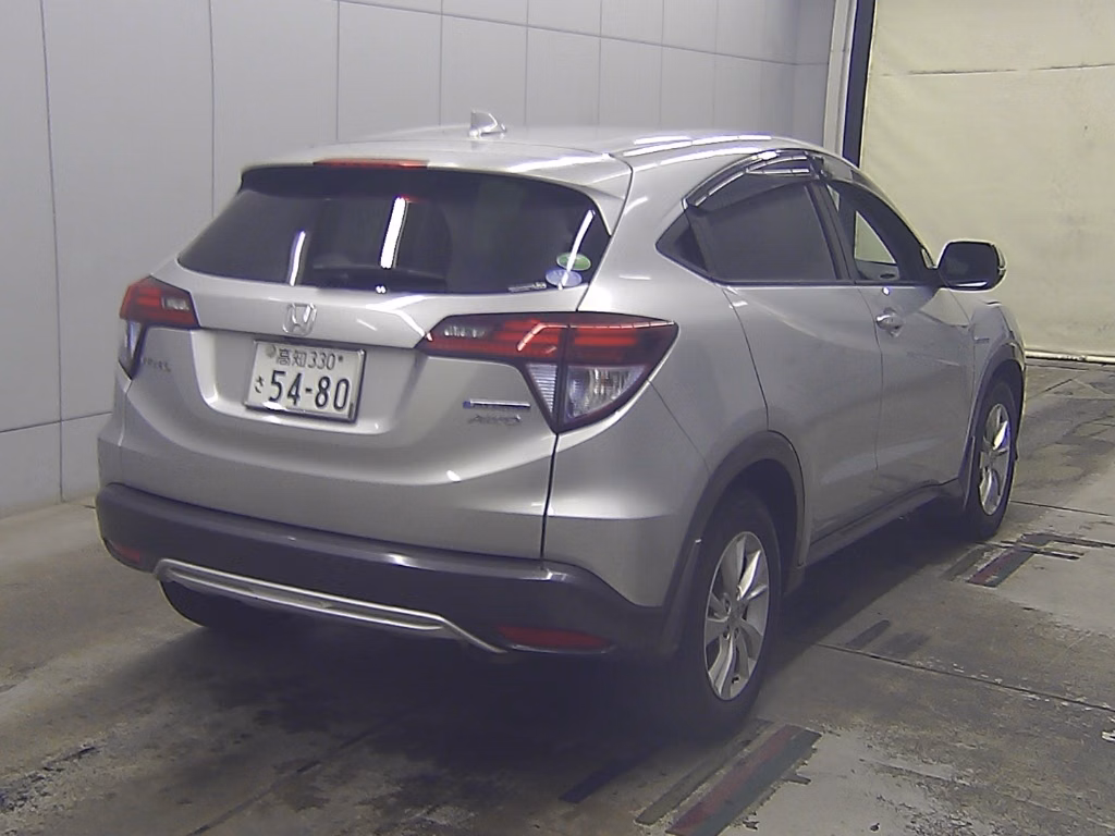 HONDA VEZEL