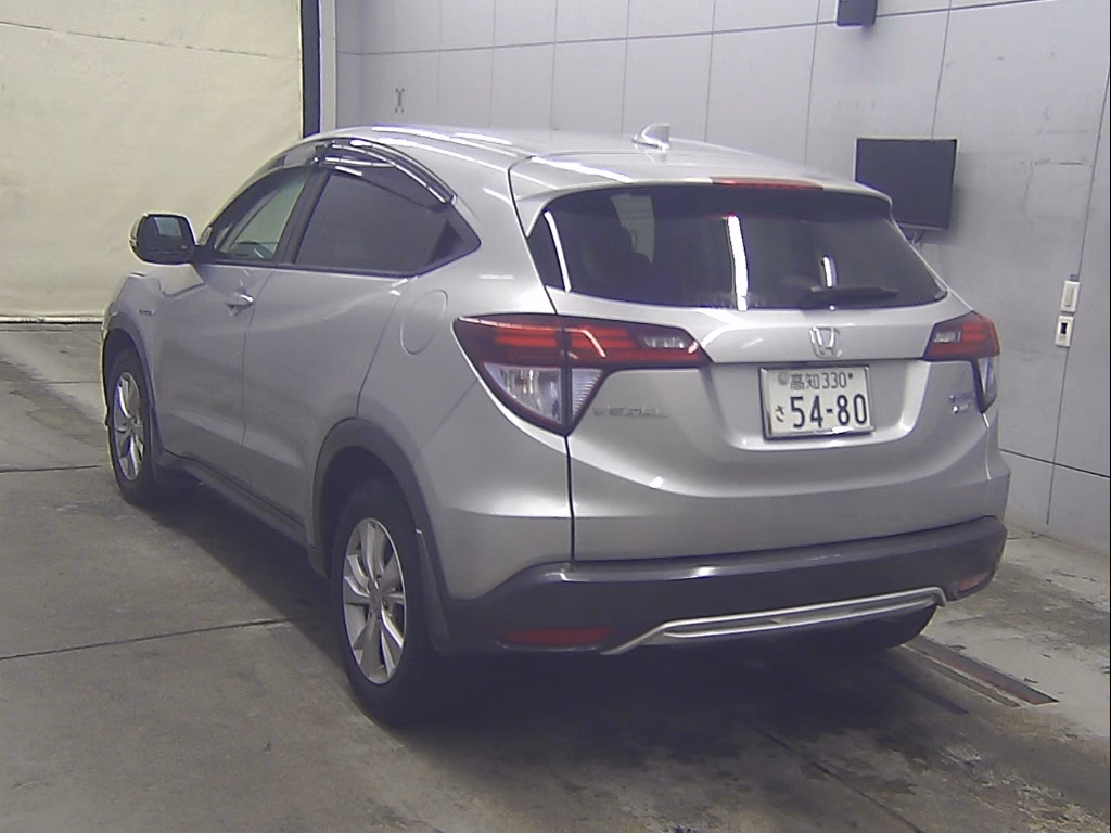 HONDA VEZEL