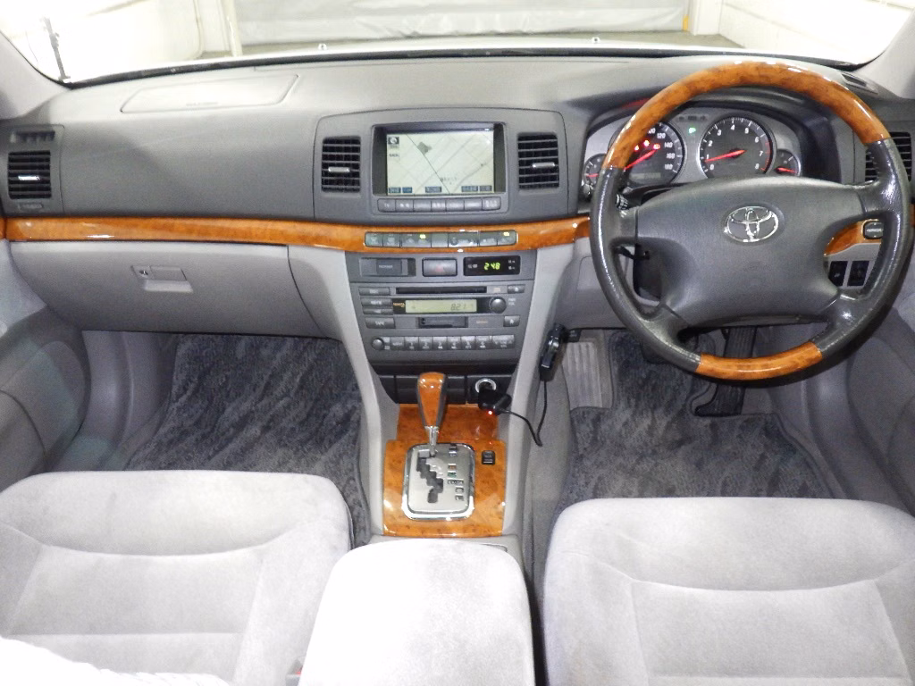 TOYOTA MARK II