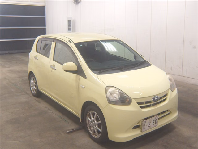 SUBARU PLEO PLUS