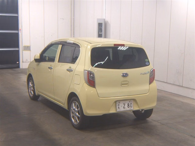 SUBARU PLEO PLUS