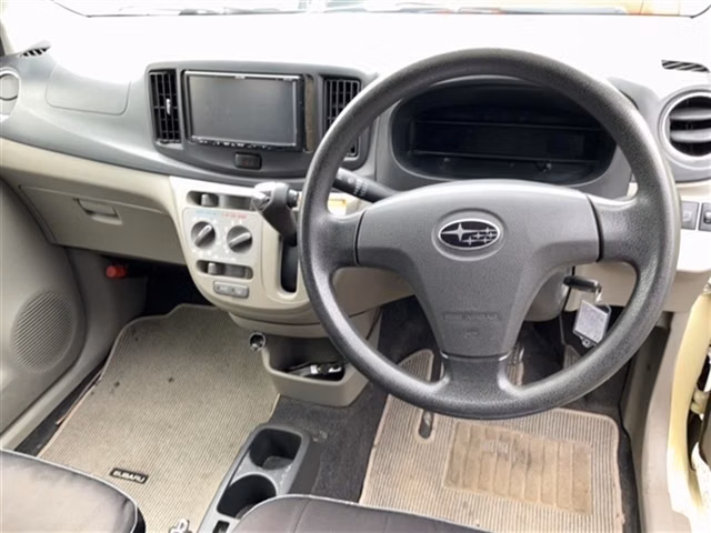 SUBARU PLEO PLUS
