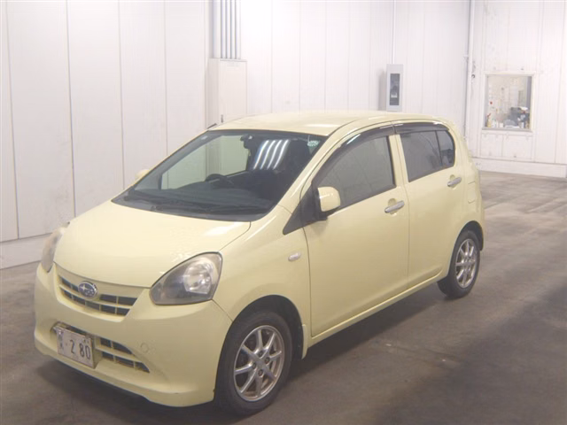 SUBARU PLEO PLUS