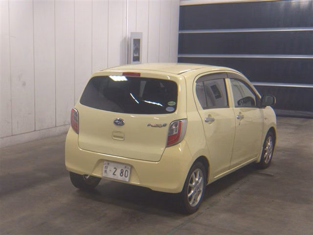 SUBARU PLEO PLUS