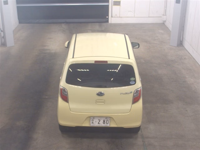 SUBARU PLEO PLUS
