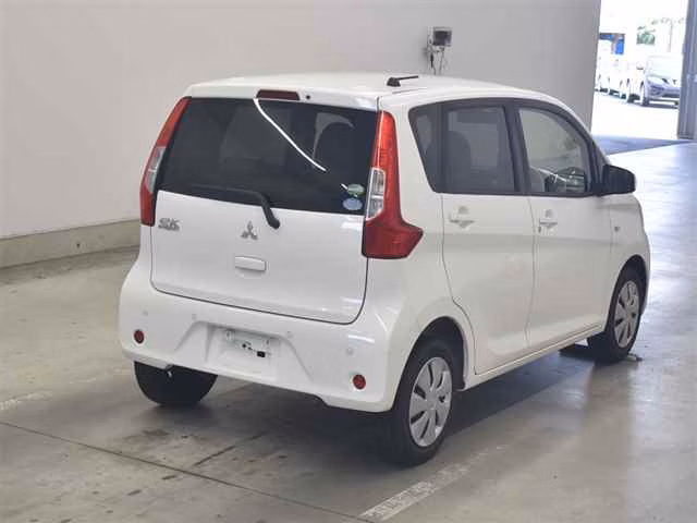 MITSUBISHI EK WAGON