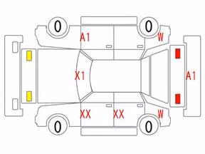 MITSUBISHI EK X