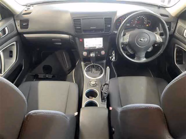 SUBARU LEGACY