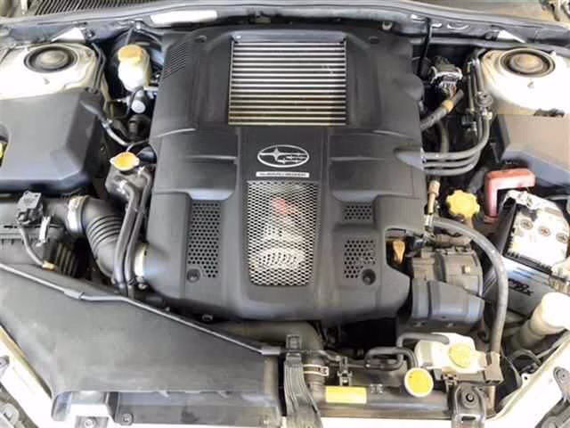 SUBARU LEGACY