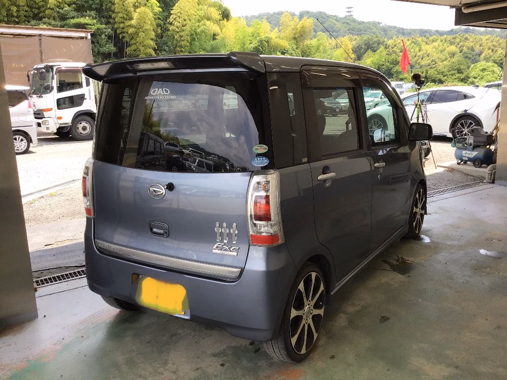DAIHATSU TANTO EXE