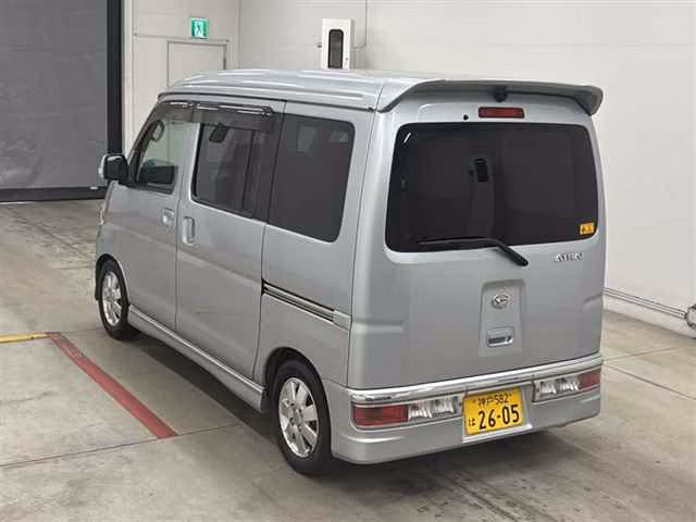 DAIHATSU ATRAI